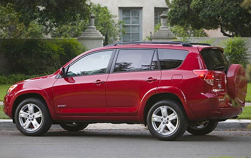 Toyota Rav4 Sport