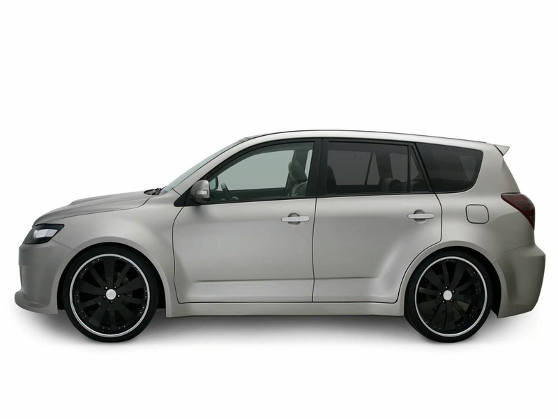 Toyota Rav4 Tuning