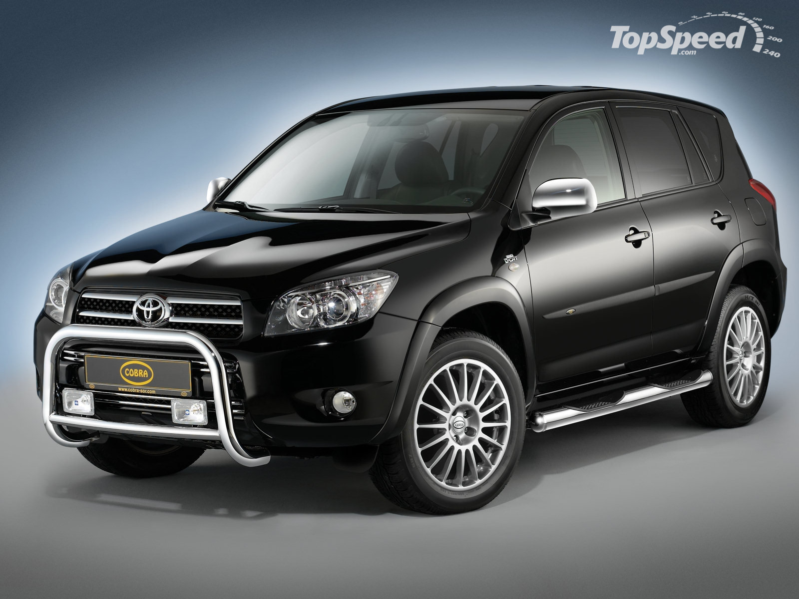 Toyota Rav4 Tuning