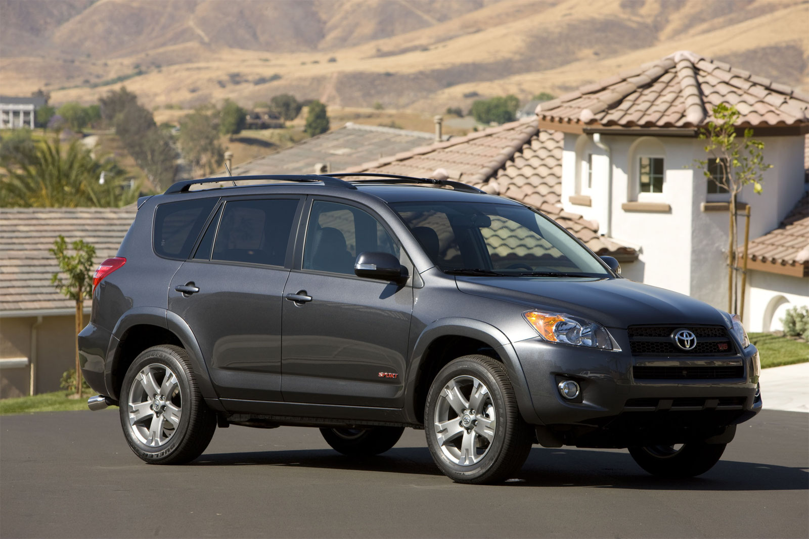 Toyota Rav4 V6