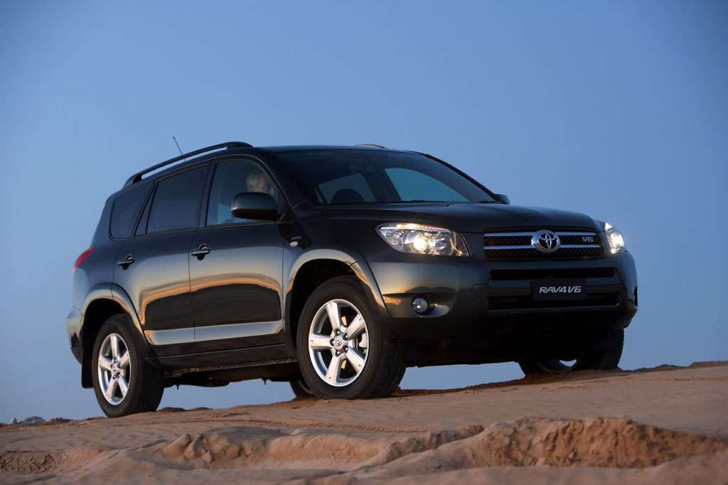 Toyota Rav4 V6