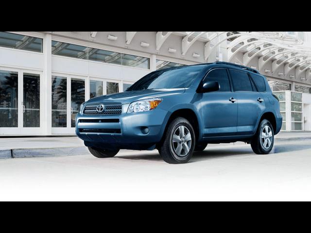 Toyota Rav4 V6