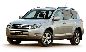 Toyota Rav4 V6