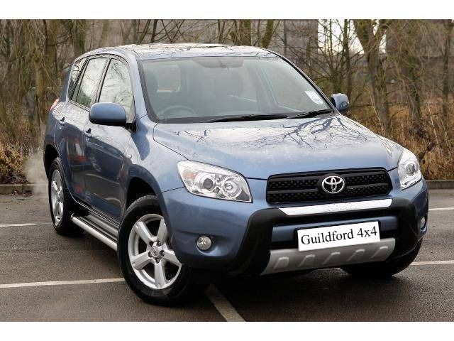 Toyota Rav4 Vvt-I
