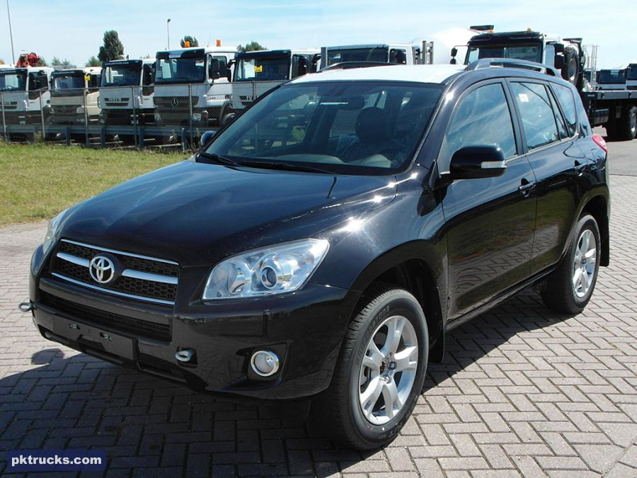 Toyota Rav4 Vvt-I Toyota Rav4 Vvt-I