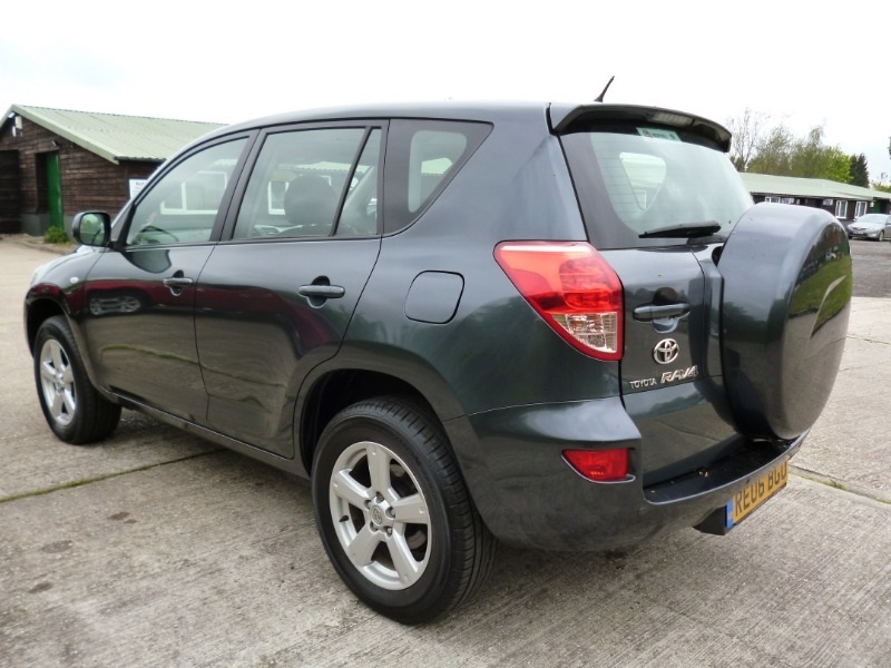 Toyota Rav4 Vvt-I
