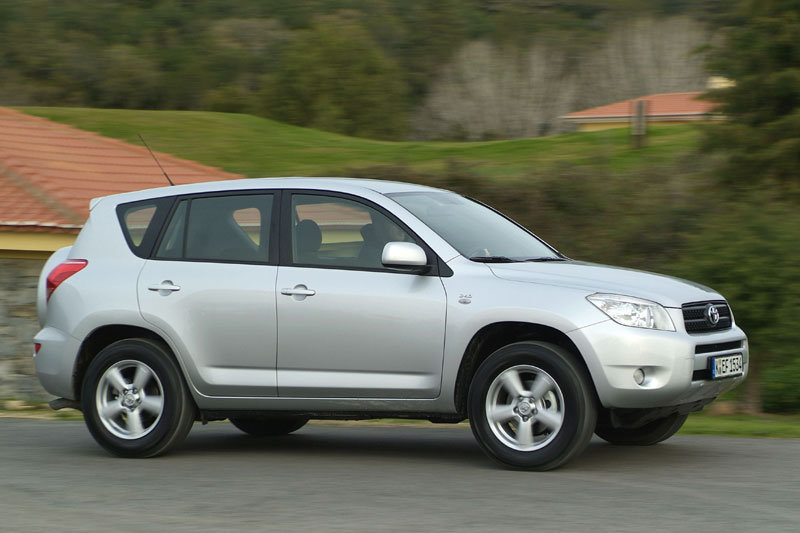 Toyota Rav4 Vvt-I