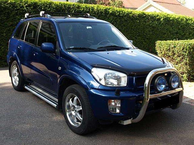 Toyota Rav4 Vvt-I