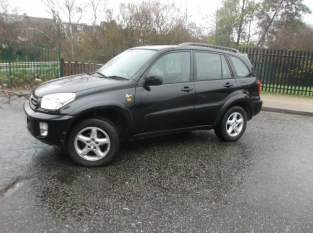 Toyota Rav4 Vx