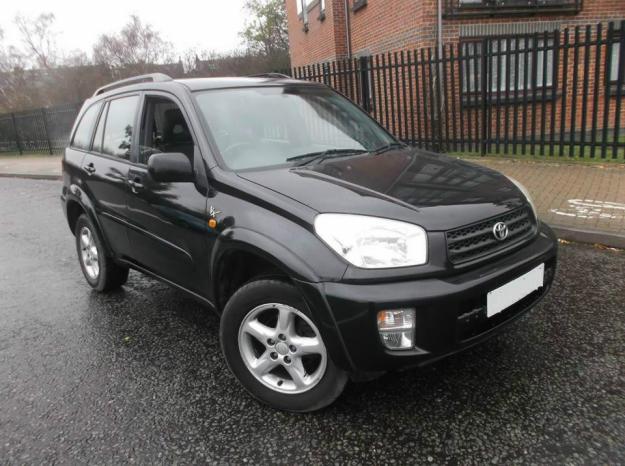 Toyota Rav4 Vx