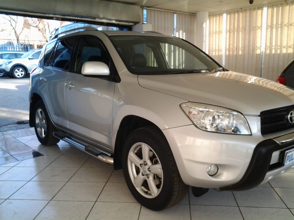 Toyota Rav4 Vx