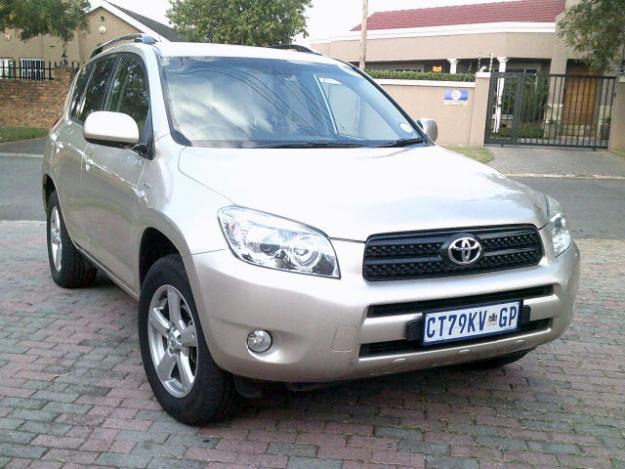 Toyota Rav4 Vx
