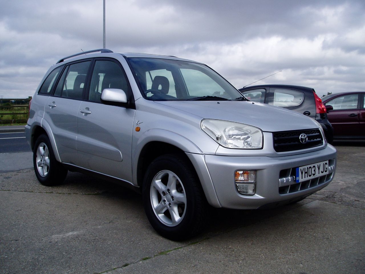 Toyota Rav4 Vx