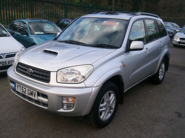 Toyota Rav4 Vx