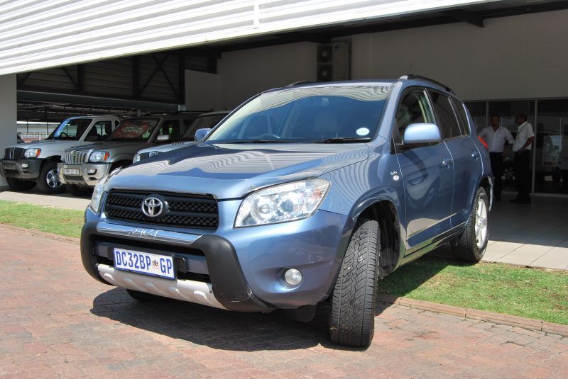 Toyota Rav4 Vx