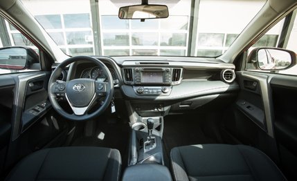 Toyota Rav4 Xle 2013