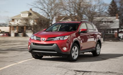 Toyota Rav4 Xle 2013 Toyota Rav4 Xle 2013