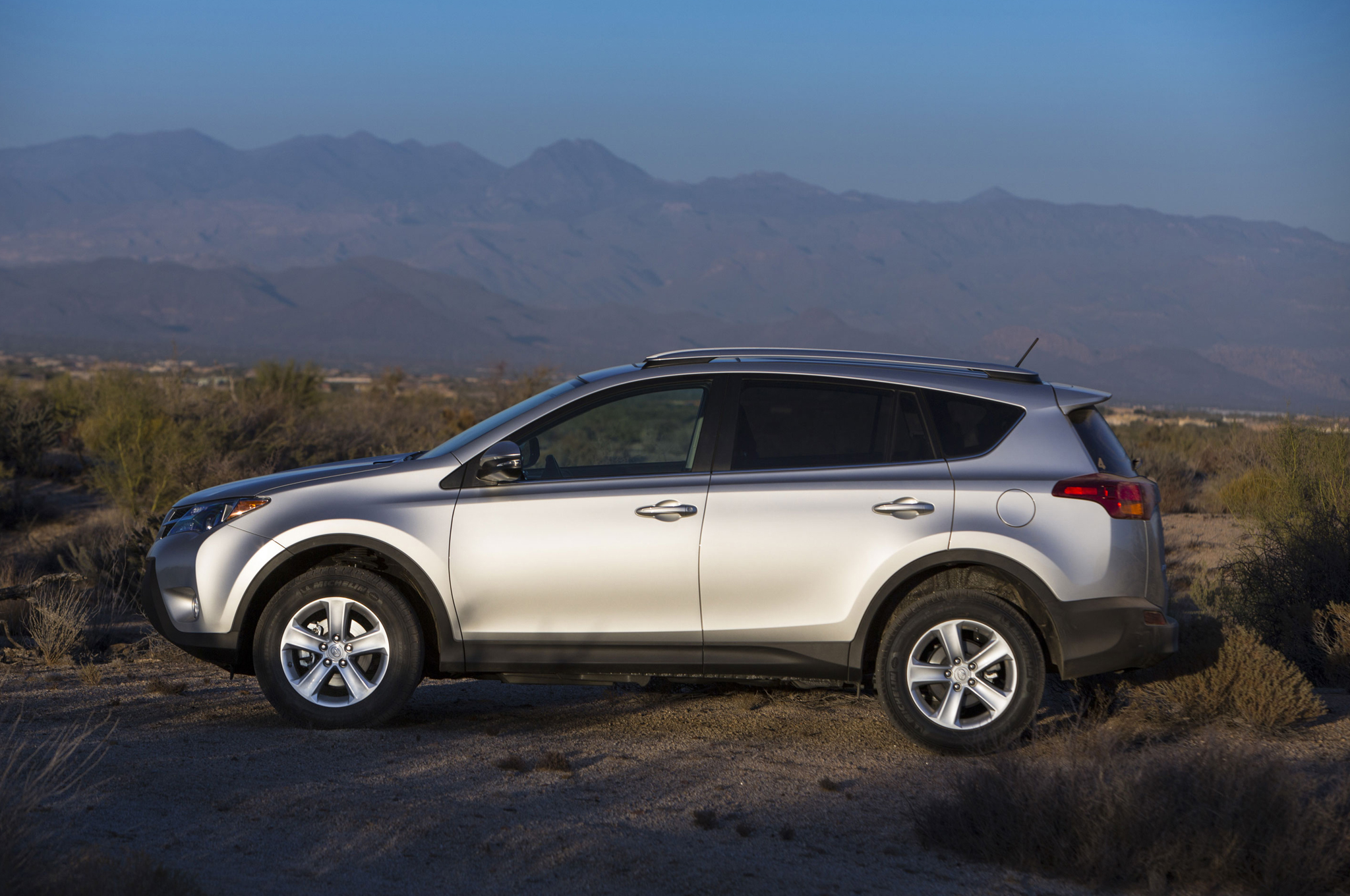 Toyota Rav4 Xle 2014