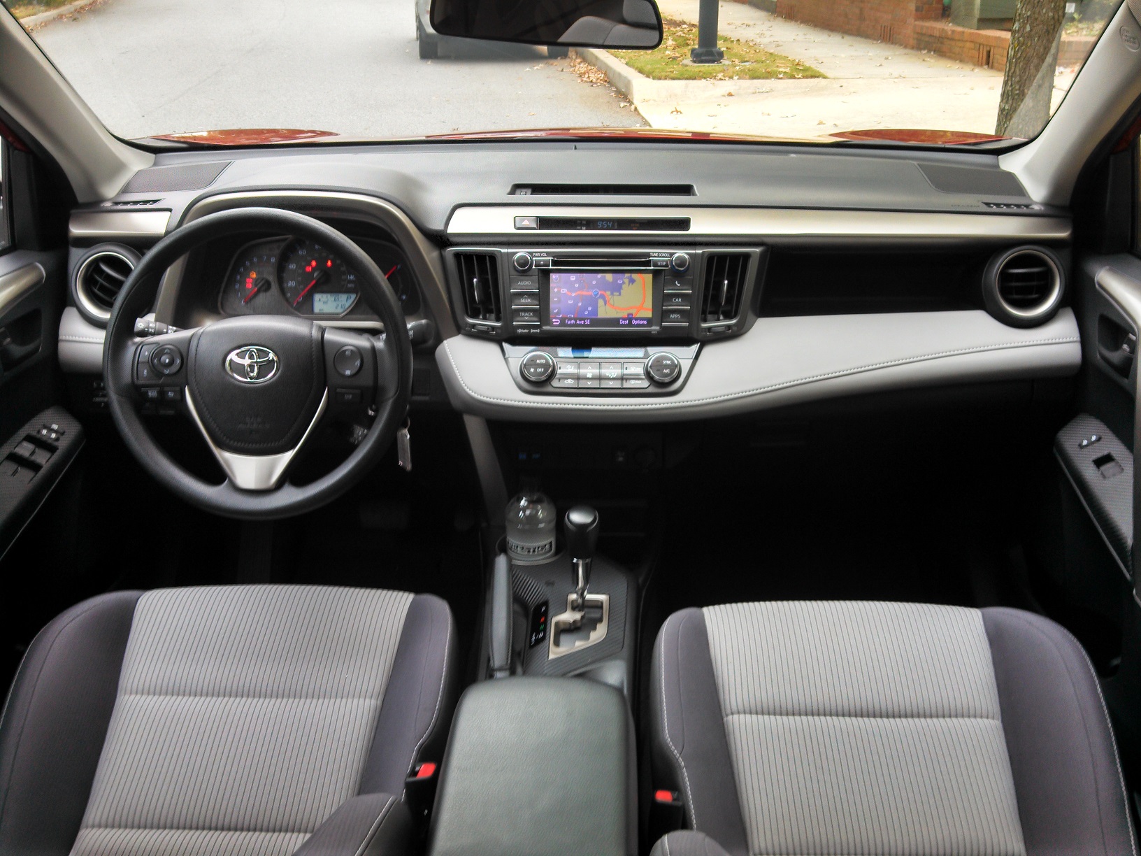 Toyota Rav4 Xle 2014