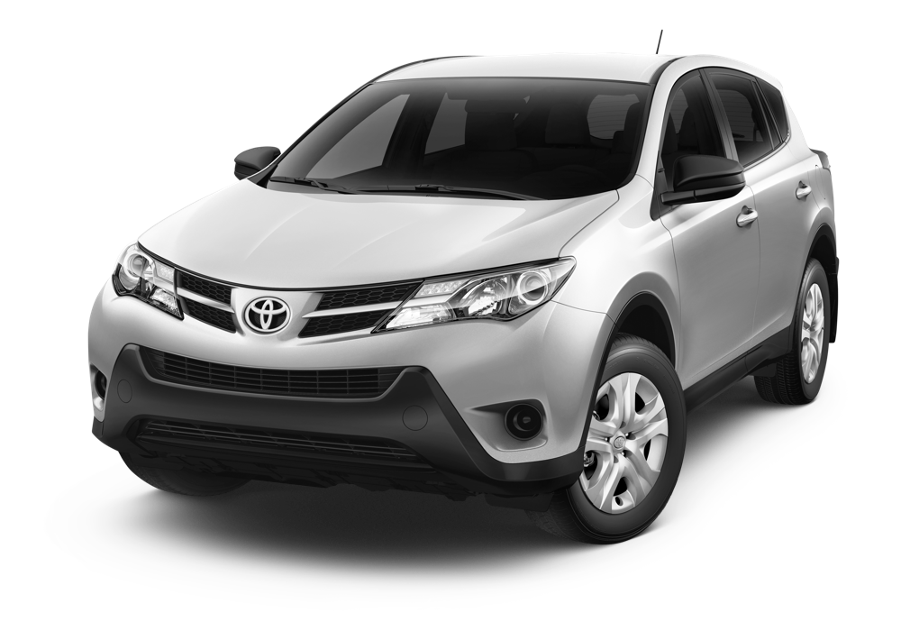 Toyota Rav4 Xle 2015
