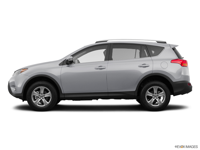 Toyota Rav4 Xle 2015