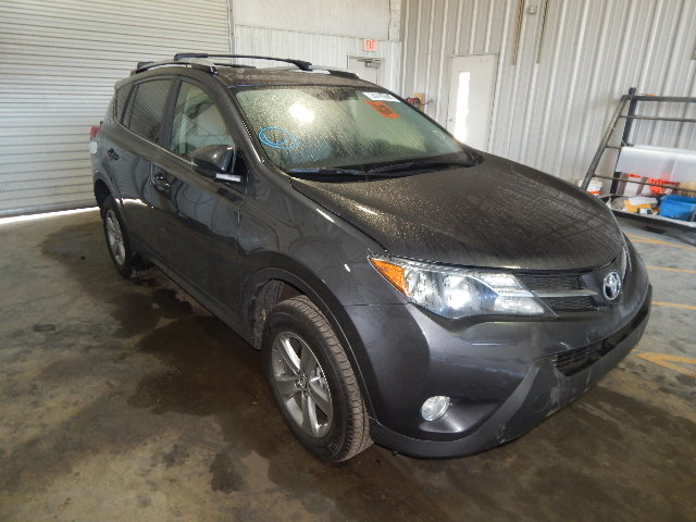 Toyota Rav4 Xle 2015