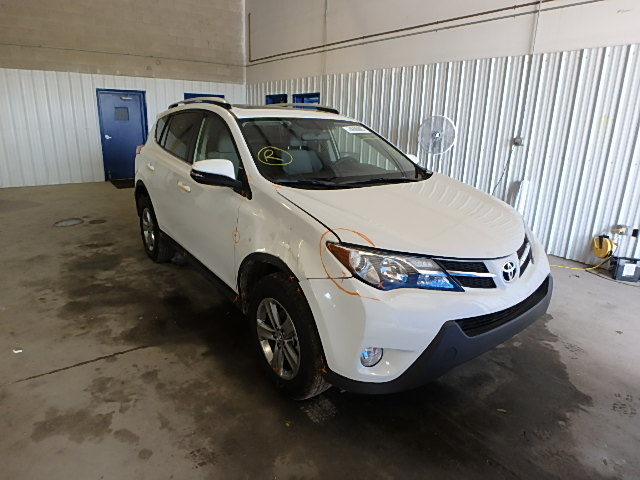 Toyota Rav4 Xle 2015