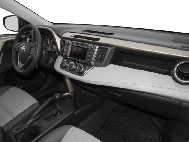 Toyota Rav4 Xle 2015