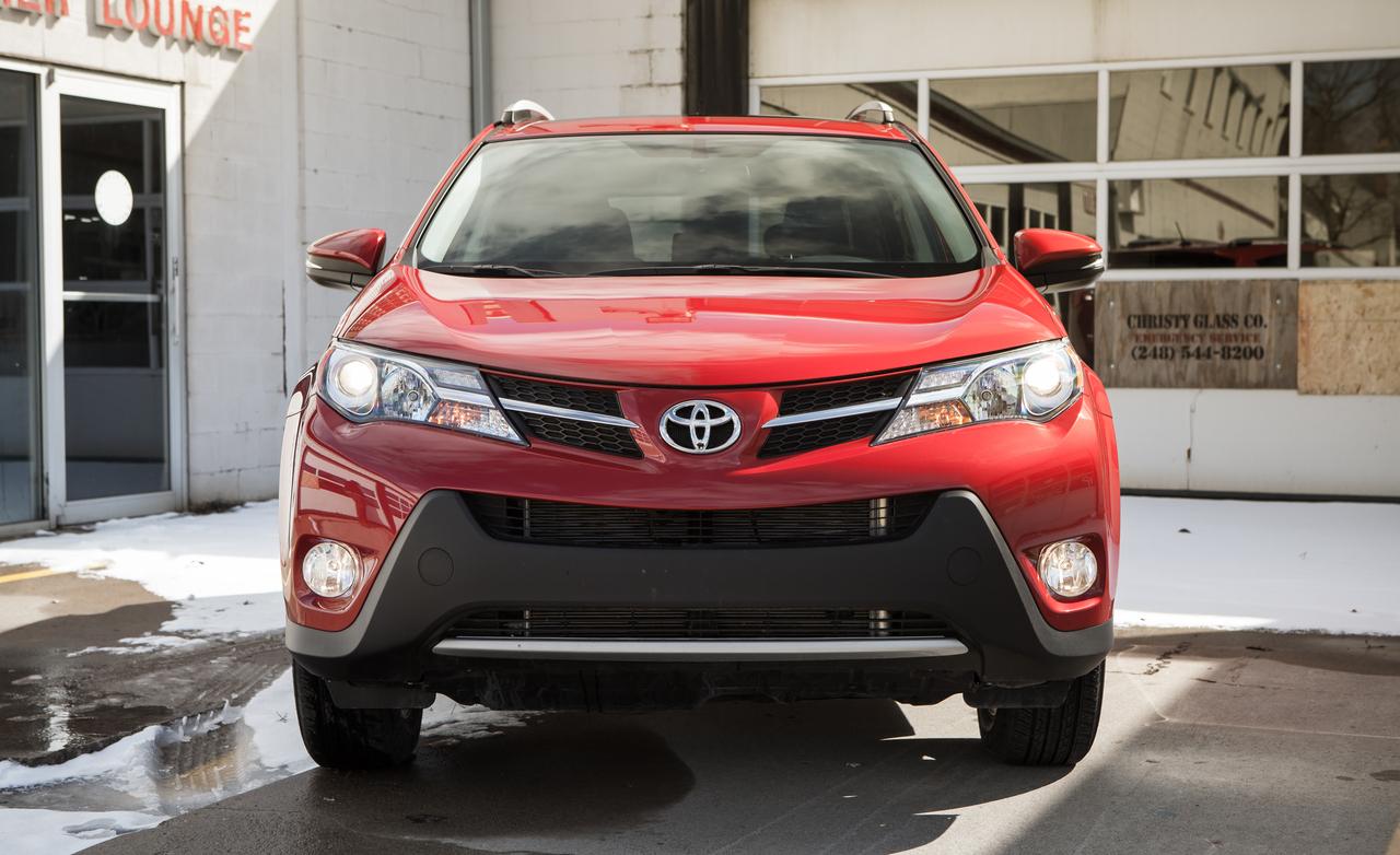 Toyota Rav4 Xle Awd