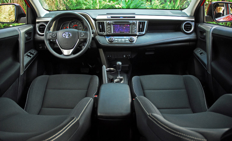 Toyota Rav4 Xle Awd