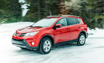 Toyota Rav4 Xle Awd