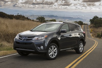 Toyota Rav4 Xle Awd