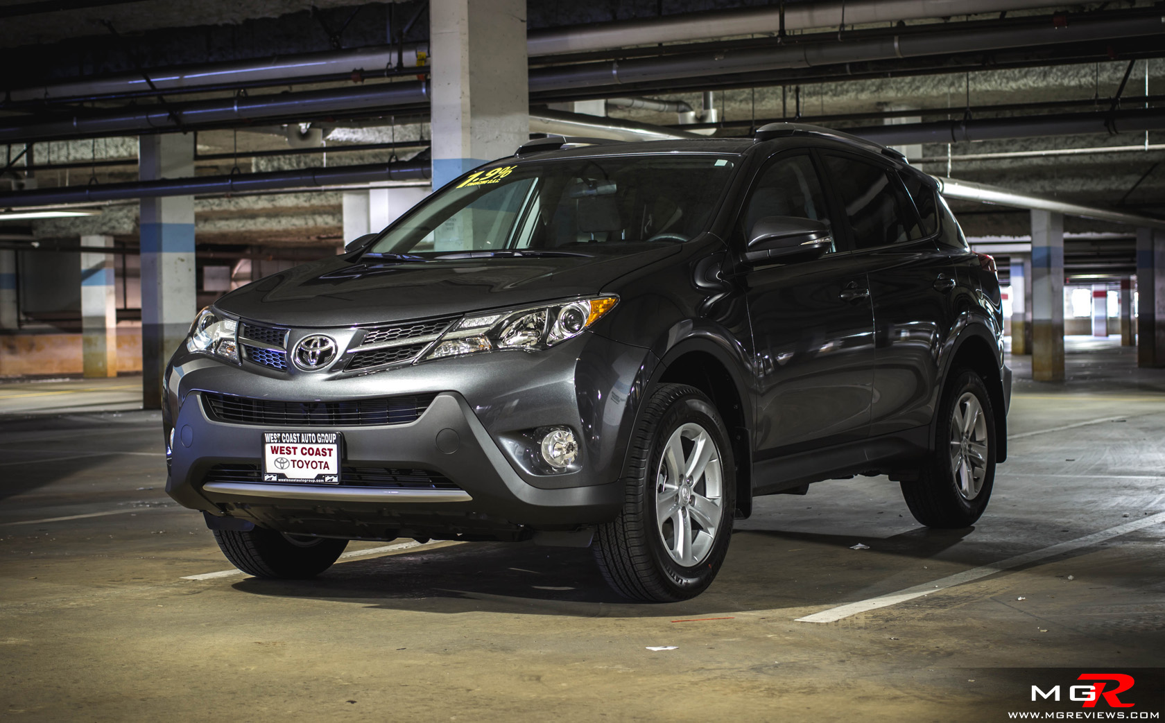 Toyota Rav4 Xle