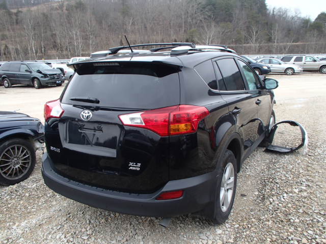 Toyota Rav4 Xle