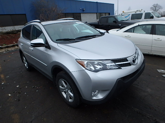 Toyota Rav4 Xle