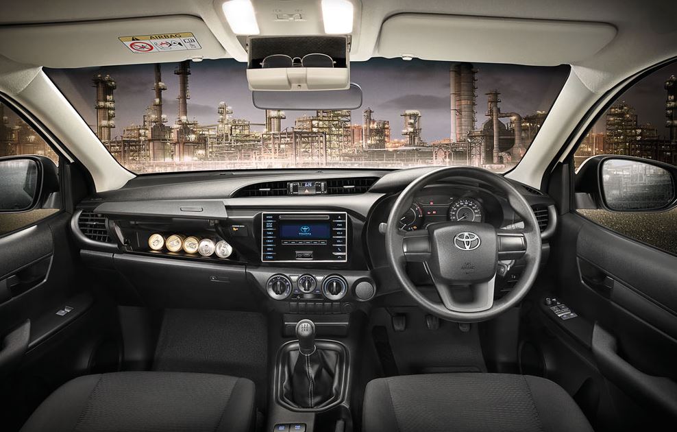 Toyota Revo 2015 Toyota Revo 2015