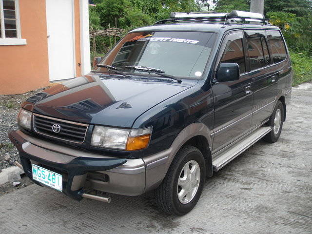 Toyota Revo Toyota Revo