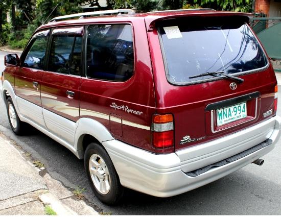 Toyota Revo