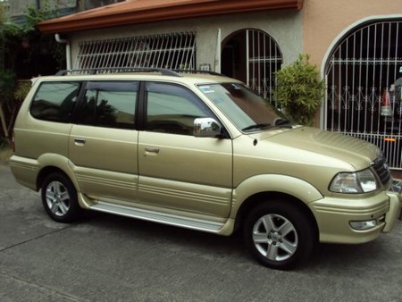 Toyota Revo Diesel