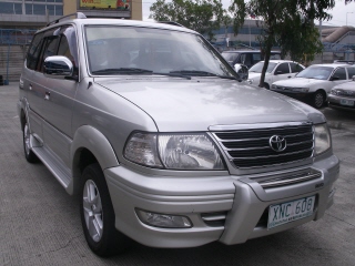 Toyota Revo Diesel