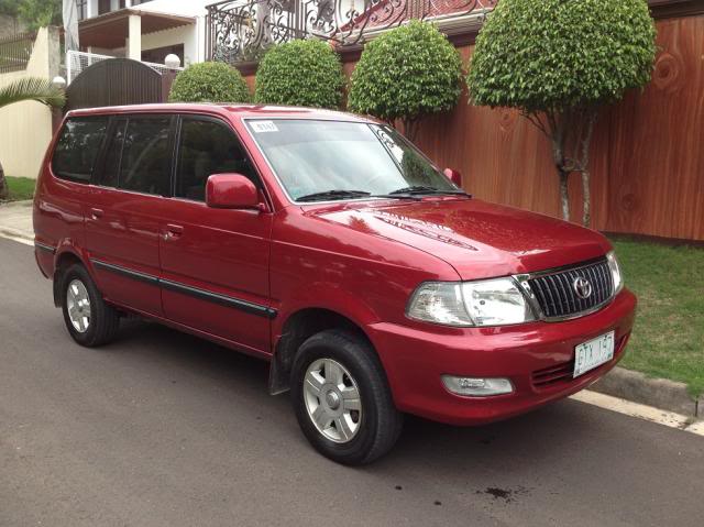 Toyota Revo Sulit