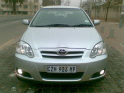 Toyota Runx 1.8