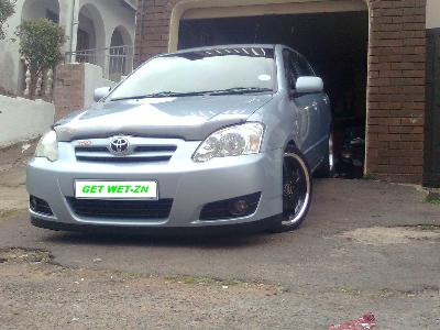 Toyota Runx 1.8
