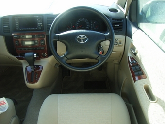Toyota Runx 2002