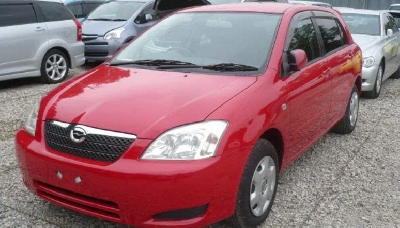 Toyota Runx 2003
