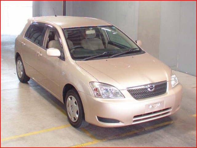 Toyota Runx 2003