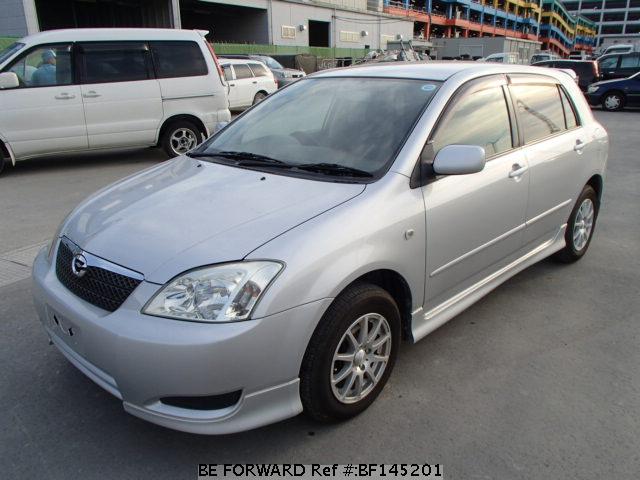 Toyota Runx 2003