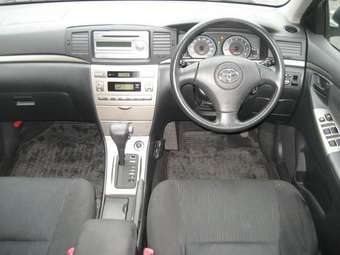 Toyota Runx 2004