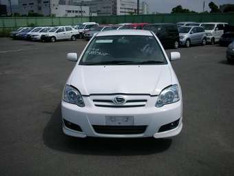 Toyota Runx 2005