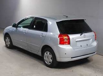 Toyota Runx 2005